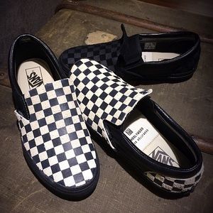 VANS x N. HOOLYWOOD Slip On Sneakers